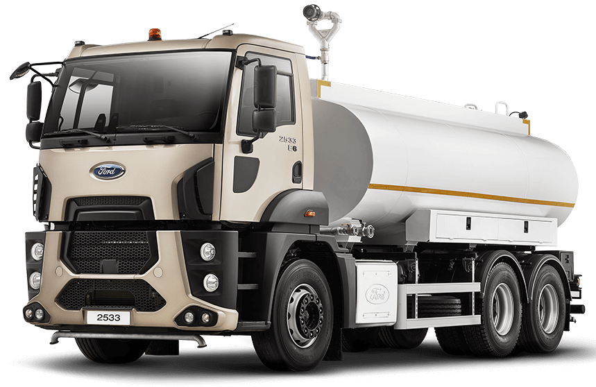 camion routier ford trucks 2533 dc