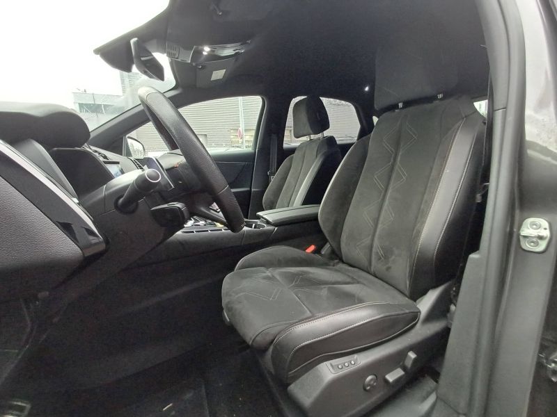 Théobald occasion DS7 Crossback SUV Hybride Gris