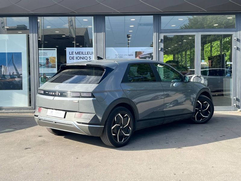 Occasion Hyundai IONIQ5 Electrique Théobald SUV