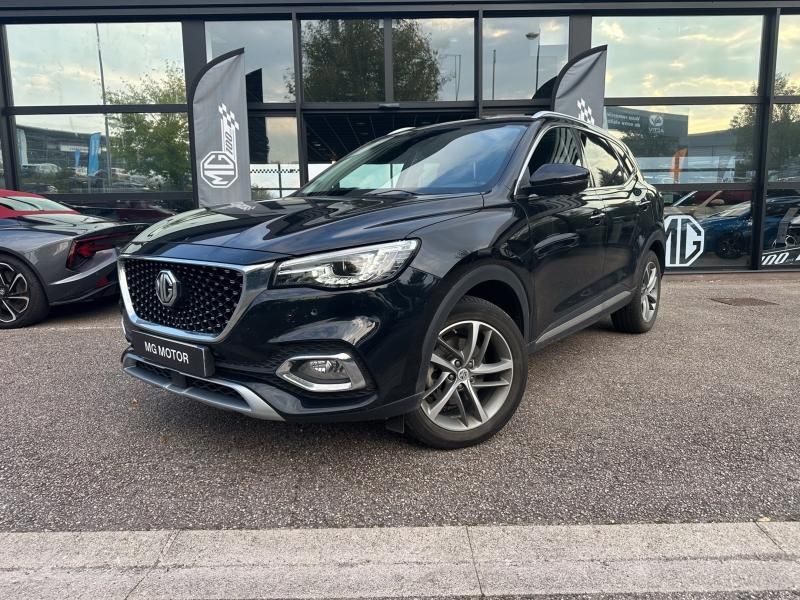 Théobald Occasion MG EHS Hybride Noir