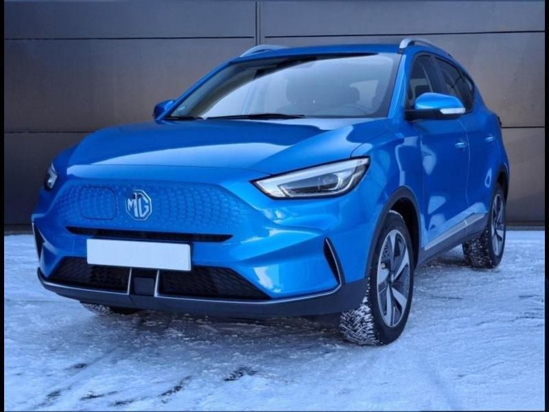 Théobald Occasion MG Marvel SUV Electrique Noir