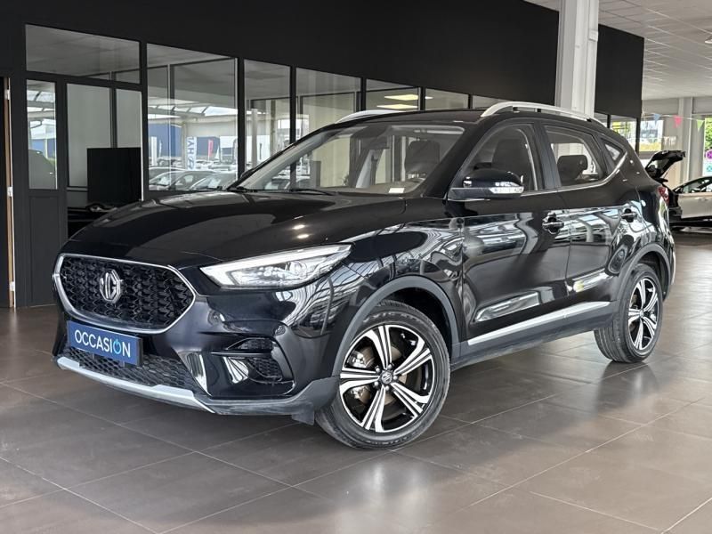 Théobald Occasion MG ZS SUV Essence Noir