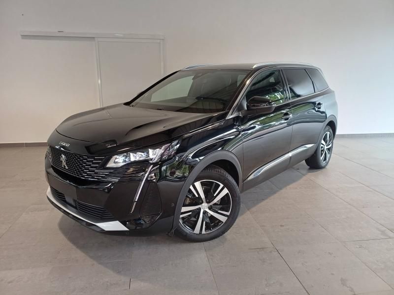 Théobald Occasion Peugeot 5008 SUV diesel