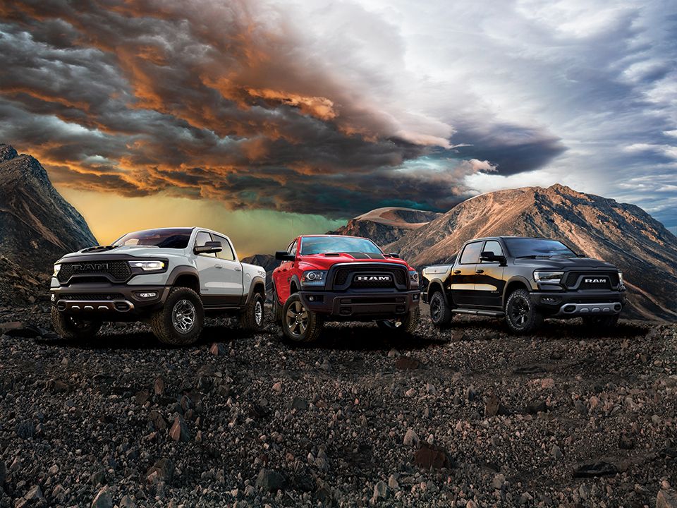 Groupe Théobald - RAM 